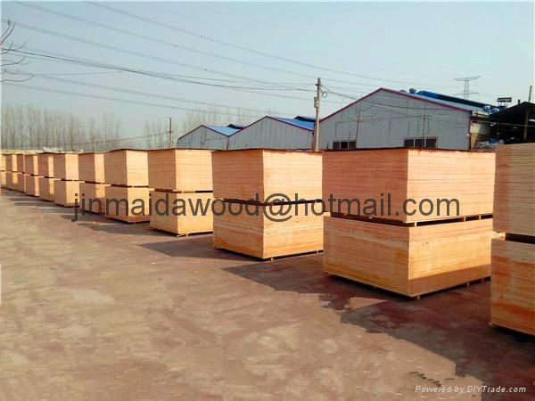good quality brown film faced waterproof plywood