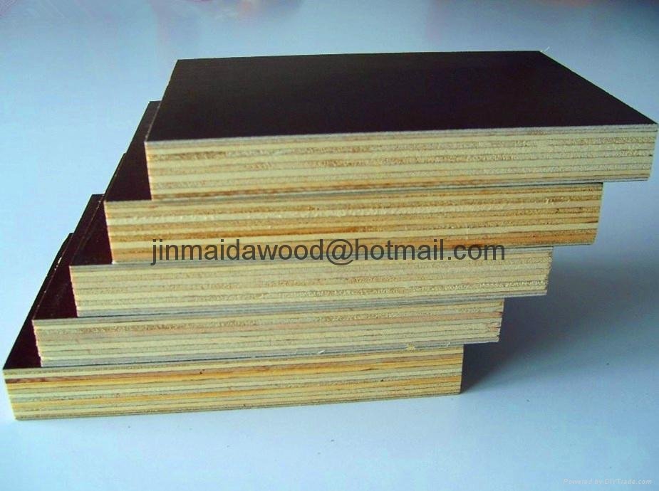 competitive price film faced plywood used construction 3
