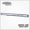 50 Inch 288W Double Row LED Light Bar