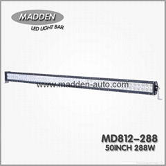 50 Inch 288W Double Row LED Light Bar