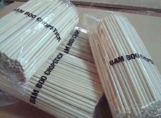 Bamboo Disposable Chopsticks For Restaurants From Viet Nam-JNN 2