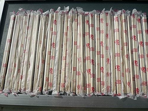 Bamboo Disposable Chopsticks For Restaurants From Viet Nam-JNN 3