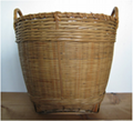 Bamboo Basket from Viet Nam 1