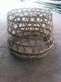 Bamboo Basket from Viet Nam 2