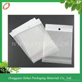 Custom plastic OPP self adhesive header bag 3