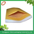 Manufacturing Kraft bubble padded envelopes