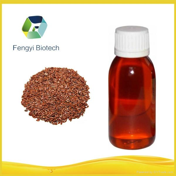 Bulk Flax Seed Oil/Linseed Oil FY0515 Fengyi (China Manufacturer