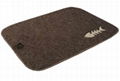 Wool Felt Sauna Mat 5