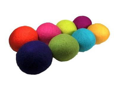 Wool Dryer Balls