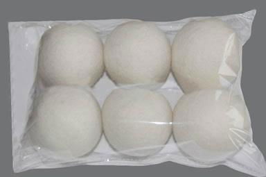 Wool Dryer Balls 3