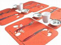 Wool Felt Placemat 5