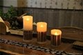 Party wedding Christmas Decoration Supplies candle indoor decoration  3