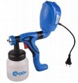 HOT SALE 350W Electric paint sprayer CX04 - factory
