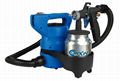 CX05 650W 800ml Electric spray gun - The professional factory 3