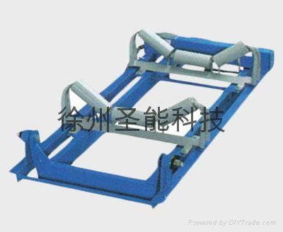 ICS-ST-Z防爆皮帶秤-防爆電子皮帶秤-皮帶秤廠家 2