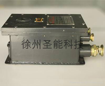 矿用隔爆兼本安型直流稳压电源 KDW660/12B
