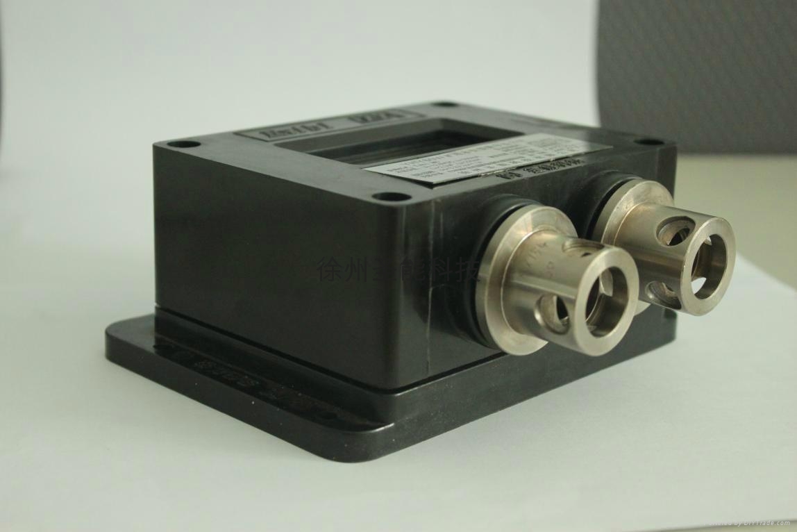 YHY60W矿用本安型数字压力计 3