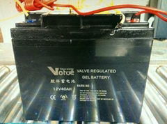 西安高碳膠體蓄電池