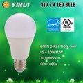 Hot Selling Factory Cheap Led Bulb Price LED Bulbs Led Indoor Lighting 1