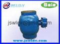 Butt welded ball valve with worm gearbox (DN250-DN400) 3