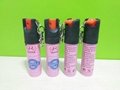 Wholesale lipstick pepper spray manufacturer 