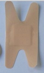 Different shapes of Band-aid woundplast available