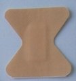 Different shapes of Band-aid woundplast available 3