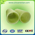 Epoxy Fiberglass Laminate Insulation Tube 1