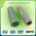 Epoxy Fiberglass Laminate Insulation Tube 2