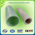 Epoxy Fiberglass Laminate Insulation Tube 3