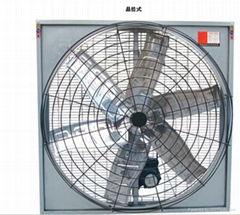 48 inch  D/D  380V poultry house  exaust  fan