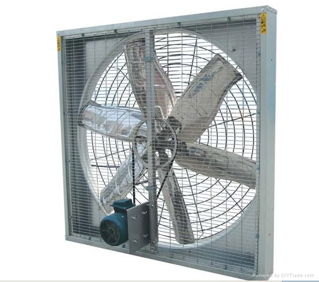 48 inch  D/D  380V poultry house  exaust  fan 2