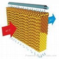 evaporative  cooling  pad  for poultry  farm