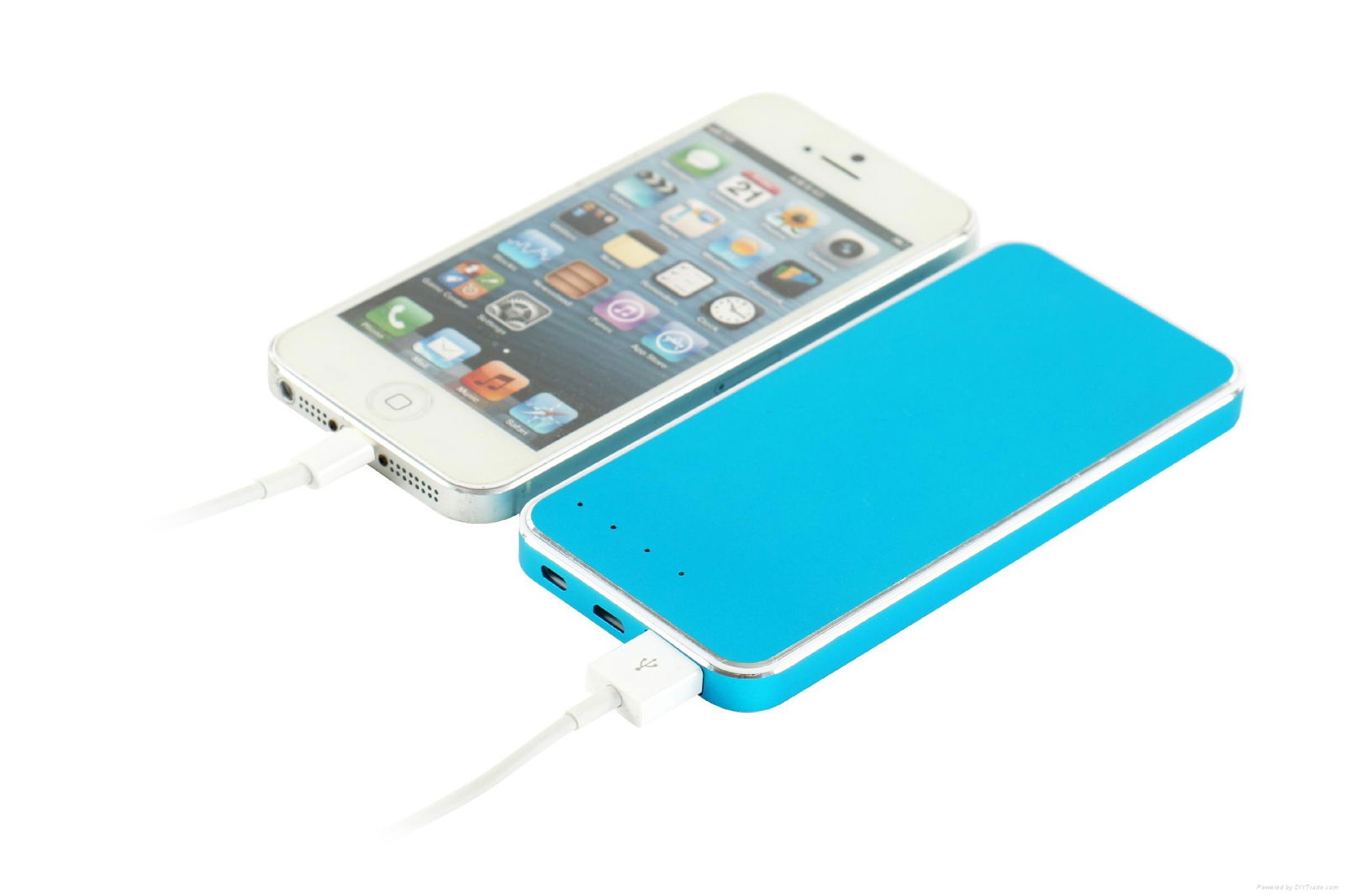 Portable Mini 4200mah Power Bank for Samsung Cellphone 4