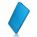 Credit Card Size,Aluminum Alloy Materials,Ultra Slim Power Bank