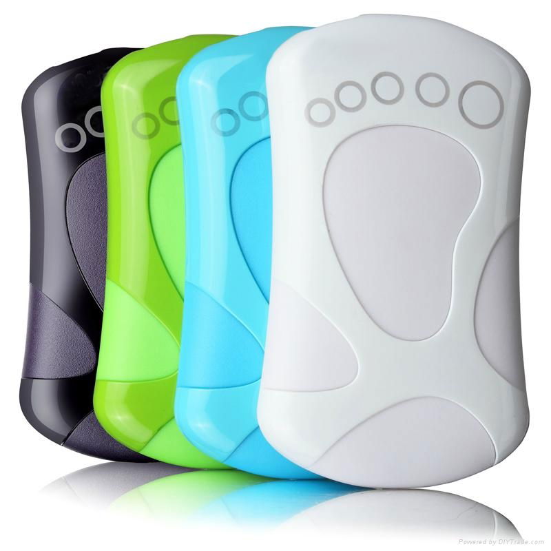 Unique Fashion Portable Smartphone Power Bank Smart Phone Charger 3