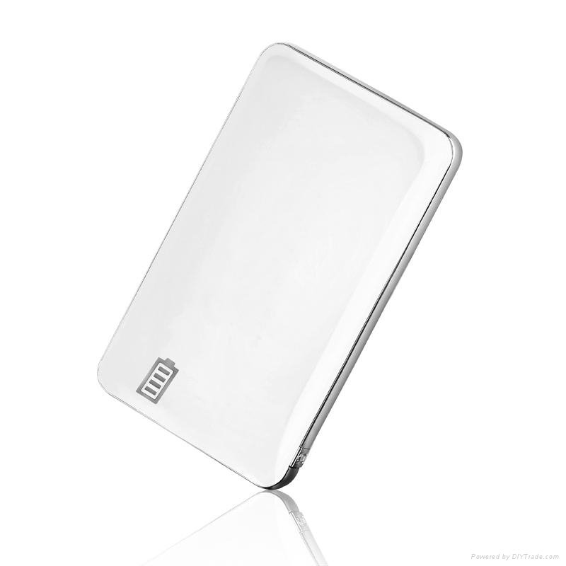 The Most Popular Power Bank 8800mah Mobile Emergency Power Charger	 2
