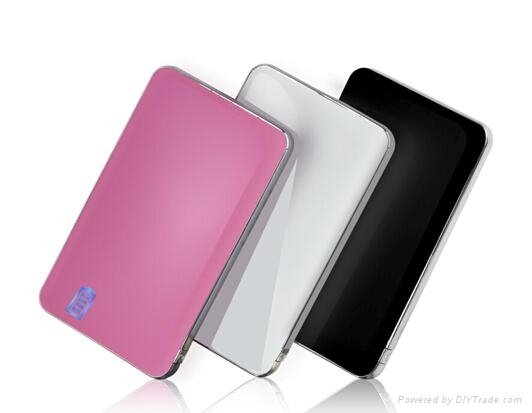 The Most Popular Power Bank 8800mah Mobile Emergency Power Charger	 3