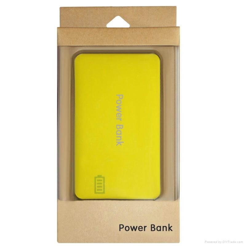 The Most Popular Power Bank 8800mah Mobile Emergency Power Charger	 4