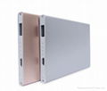 New Releases Mobilephone Backup Battery Charger Power Bank 4000 Mah 1