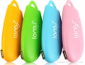 Potable Power Bank , Mobile Power Bank , Promotional Gift,1800mah/2200mah/2500ma 5