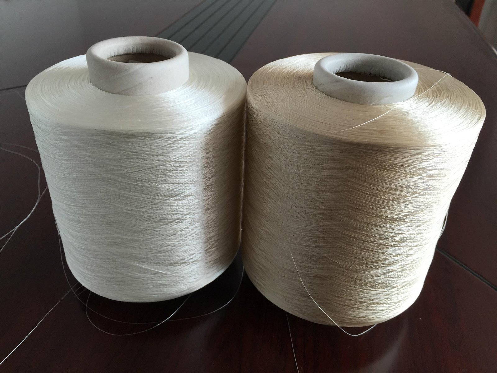 Twisted yarn 150D/350TPM