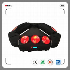 LED 9 eyes spider moving head beam for stage effect light