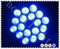 18pcsX10w 4in1 full -color par light LED waterproof stage light 2