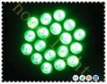 18pcsX10w 4in1 full -color par light LED