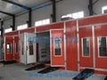 High-temperature heating and drying equipment  2