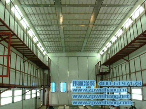 High-temperature heating and drying equipment  4