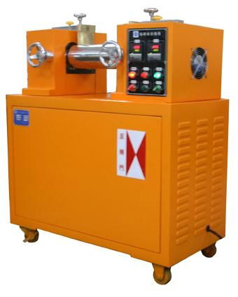 XH-401AE   Lab Two Roll Mill 