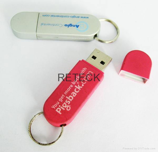 128M-32GB USB flash drive with OEM LOGO 5