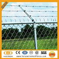 hot sell diamond wire mesh fence chain link fence 4